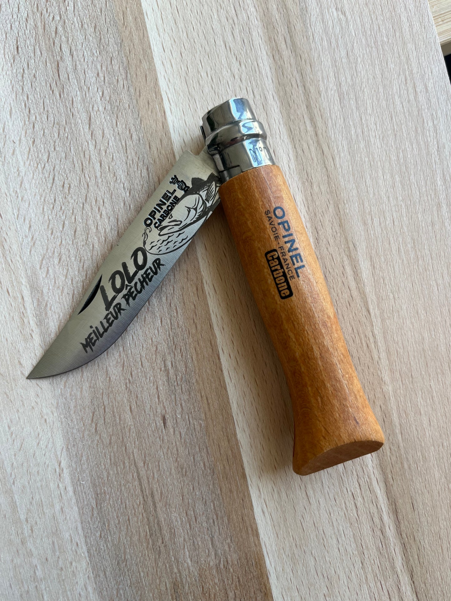 Opinel N°8