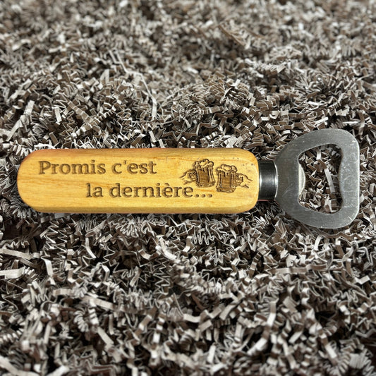 Décapsuleur "Promis"