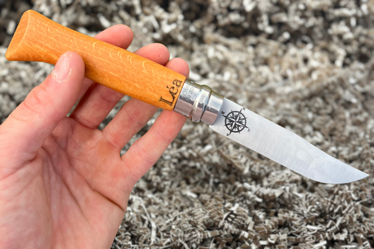 Opinel N°8