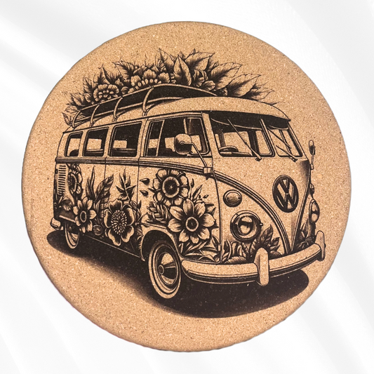 Dessous de Plat "Van"