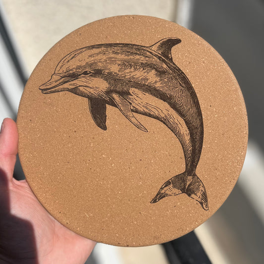 Dessous de Plat "Dauphin"