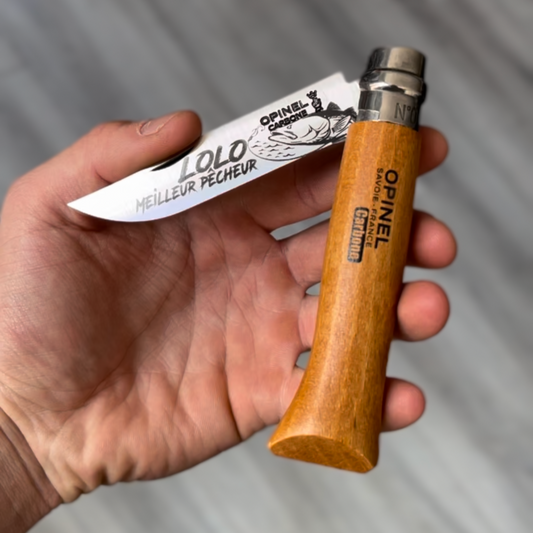 Opinel N°8
