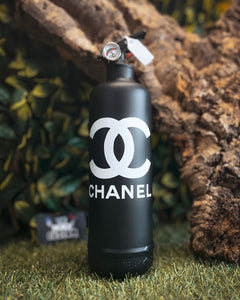 EXTINCTEUR "CHANEL"