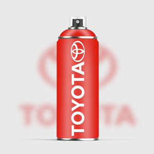 Bombe "TOYOTA"