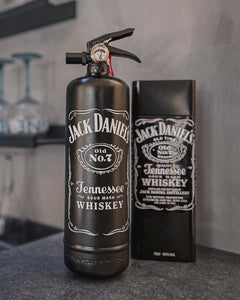 Extincteur « JACK DANIEL‘S »