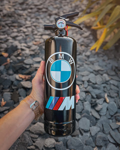 EXTINCTEUR "BMW"