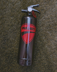 EXTINCTEUR "DUCATI"