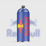 Charger l&#39;image dans la galerie, Bombe &quot;RED BULL&quot;
