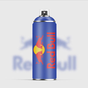 Bombe "RED BULL"