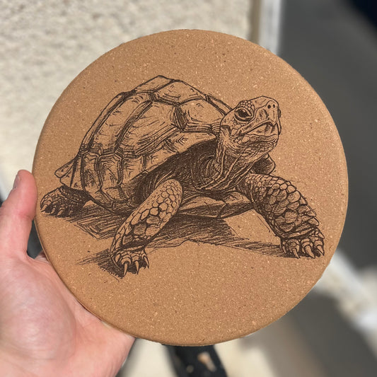 Dessous de Plat "Tortue"
