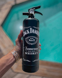 Extincteur « JACK DANIEL‘S »