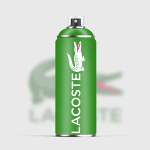 Bombe "LACOSTE"