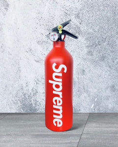 EXTINCTEUR "SUPREME"