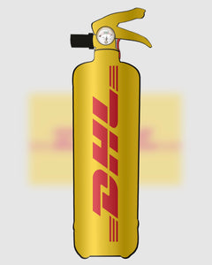 EXTINCTEUR "DHL"