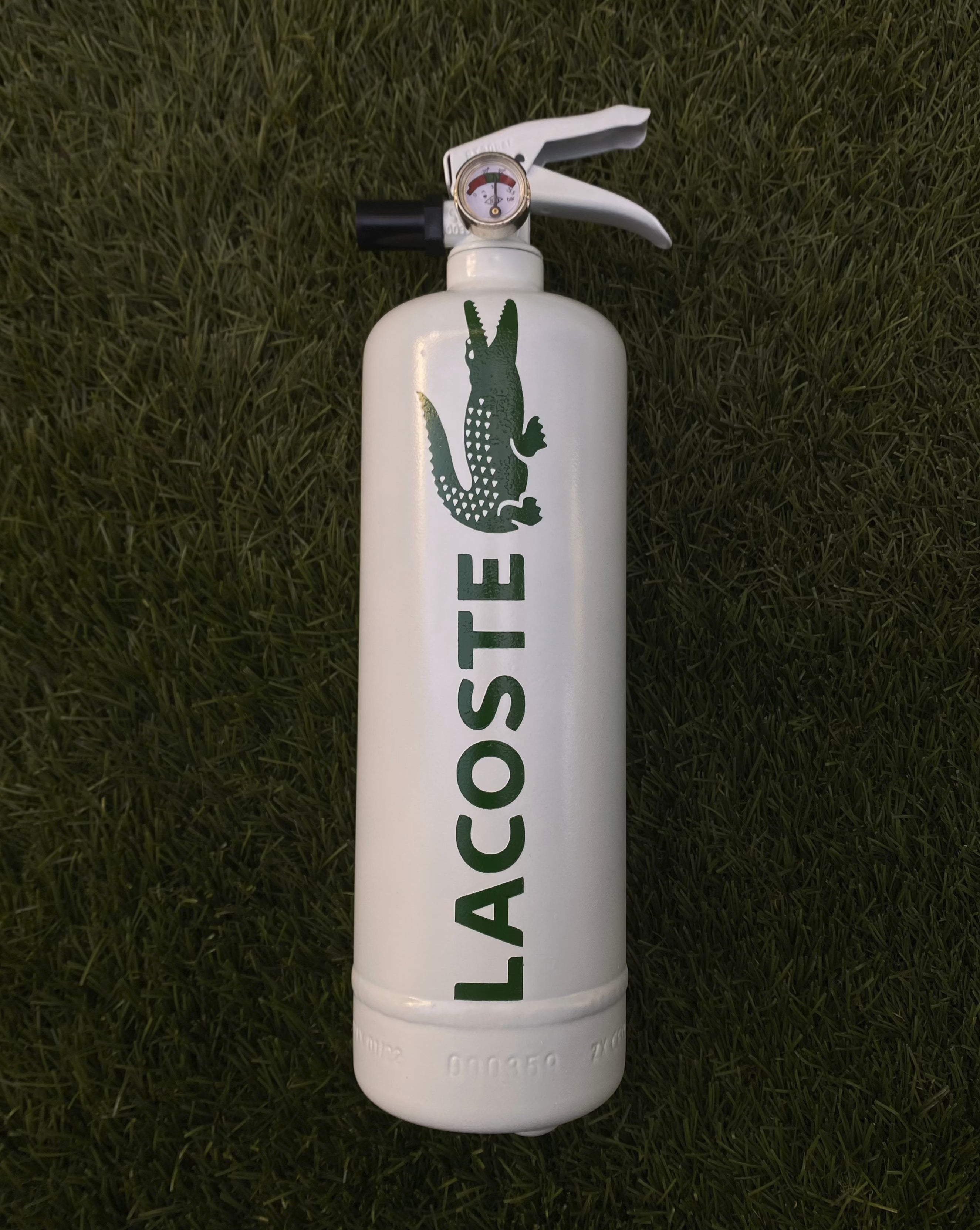 EXTINCTEUR "LACOSTE"