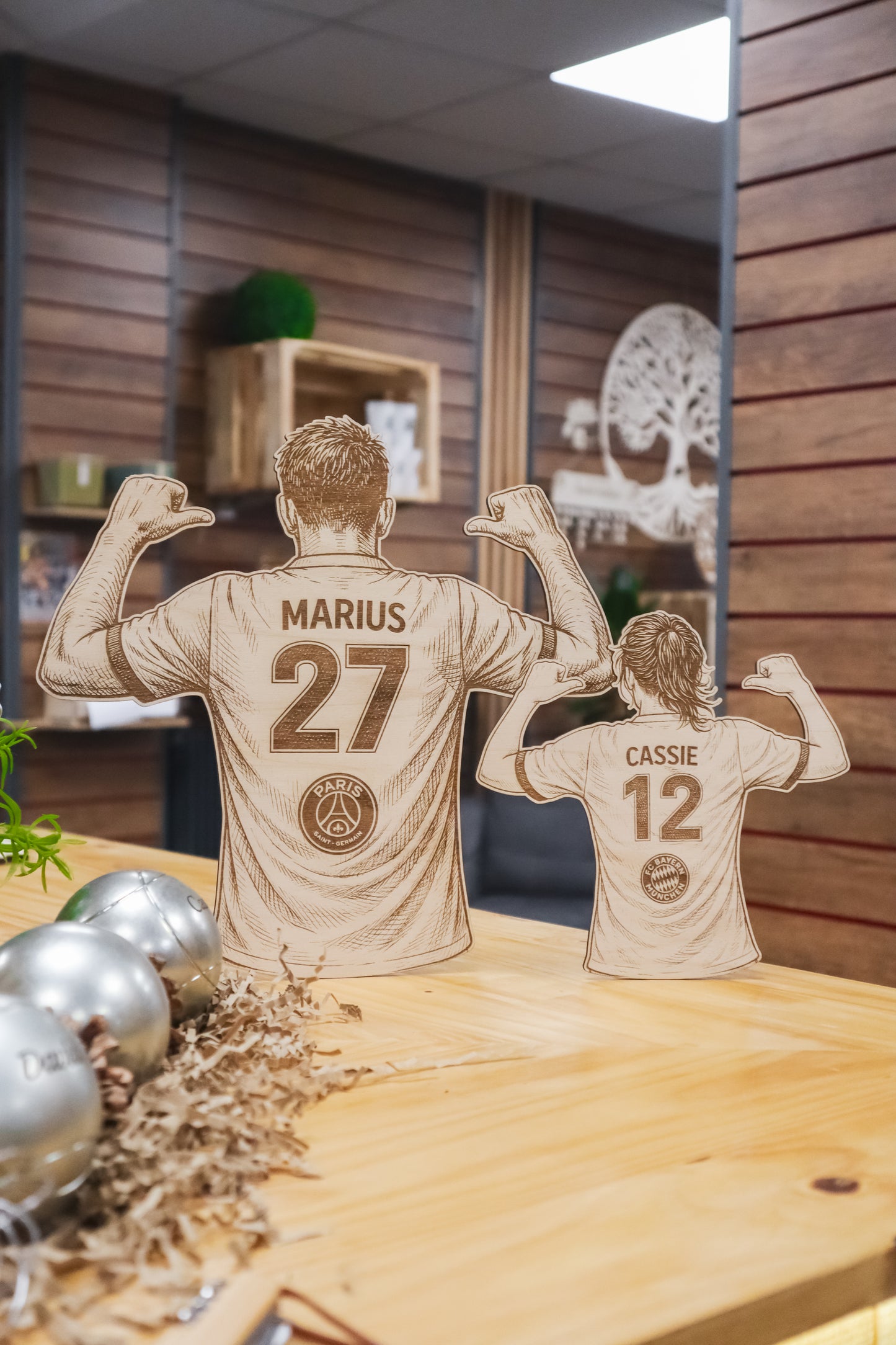 Joueur Maillot Personnalisé