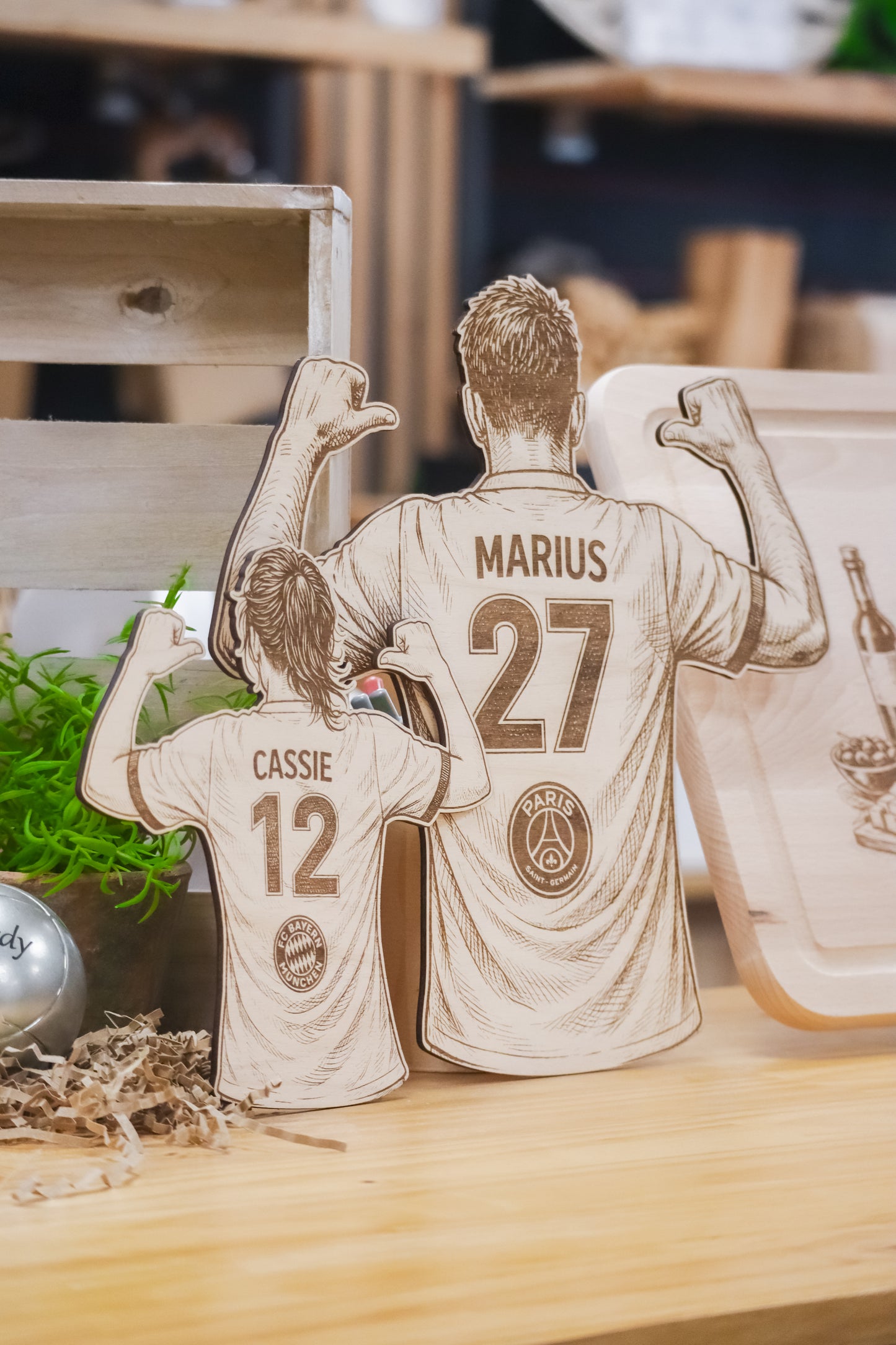 Joueur Maillot Personnalisé