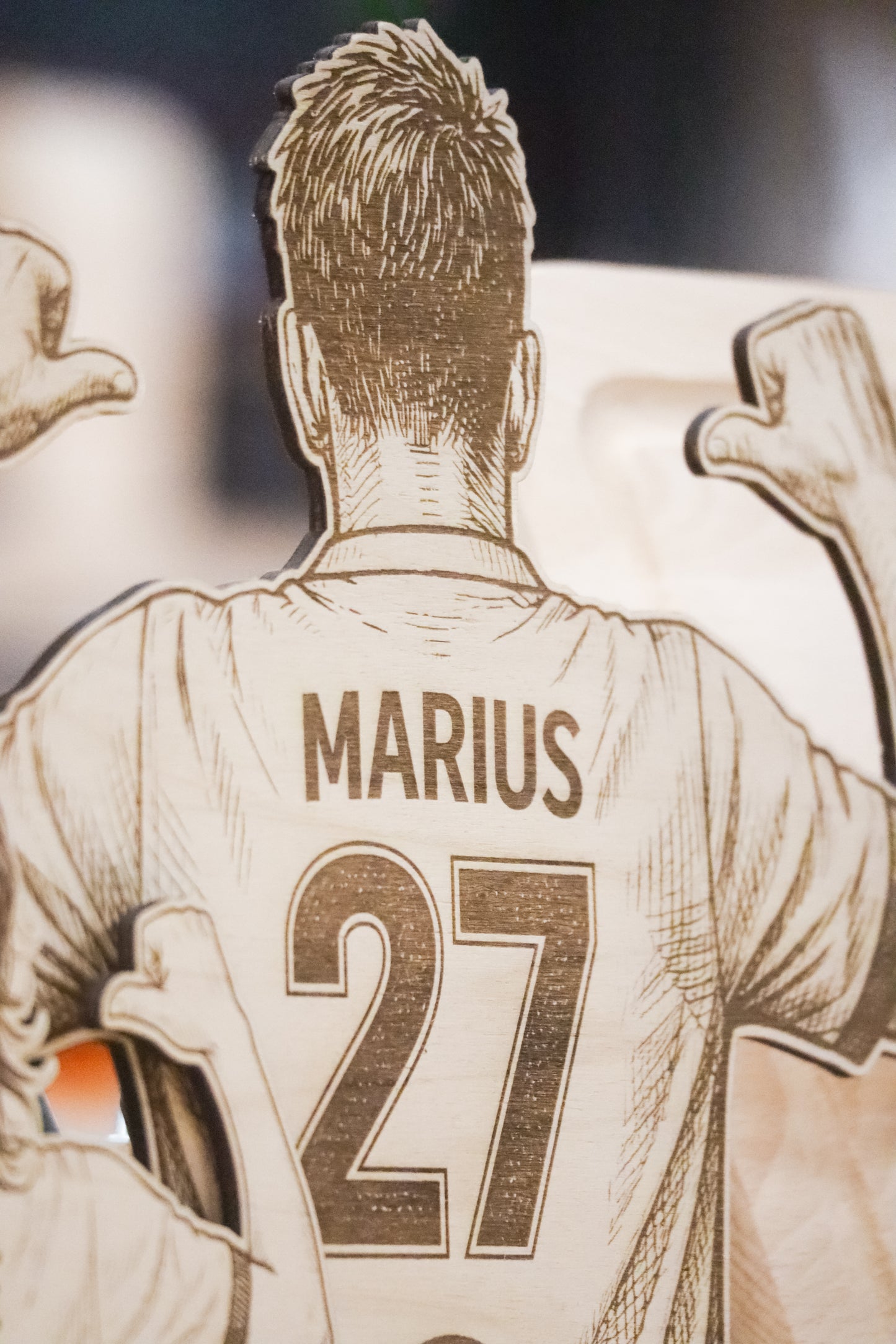Joueur Maillot Personnalisé
