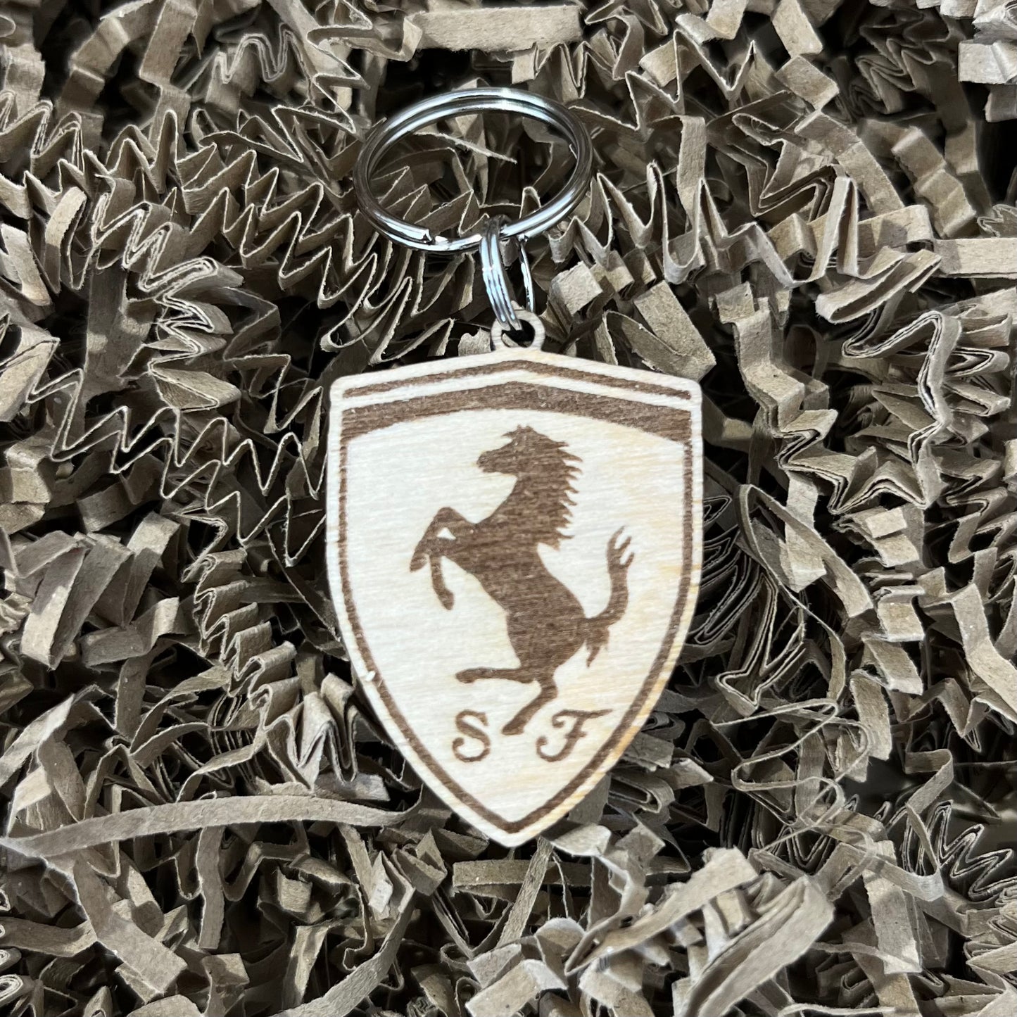 Porte clés Voiture