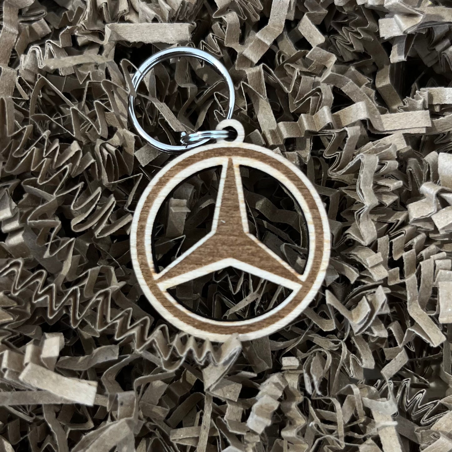 Porte clés Voiture