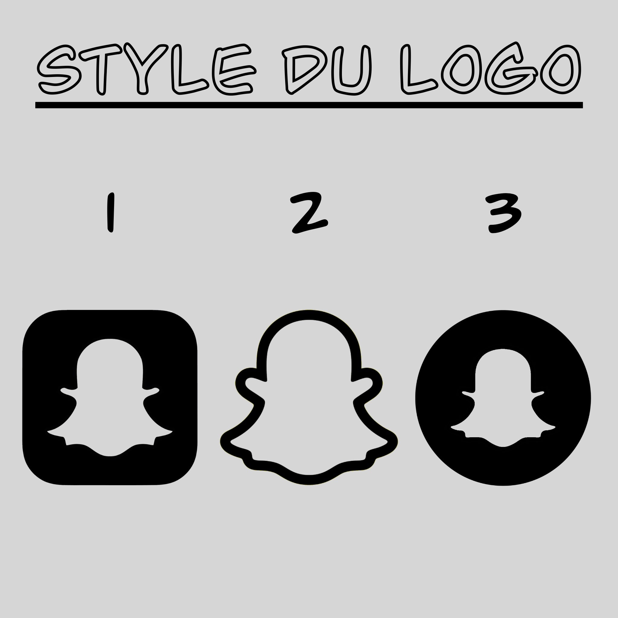 Stickers Snapchat