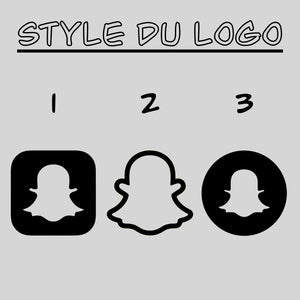 Stickers Snapchat