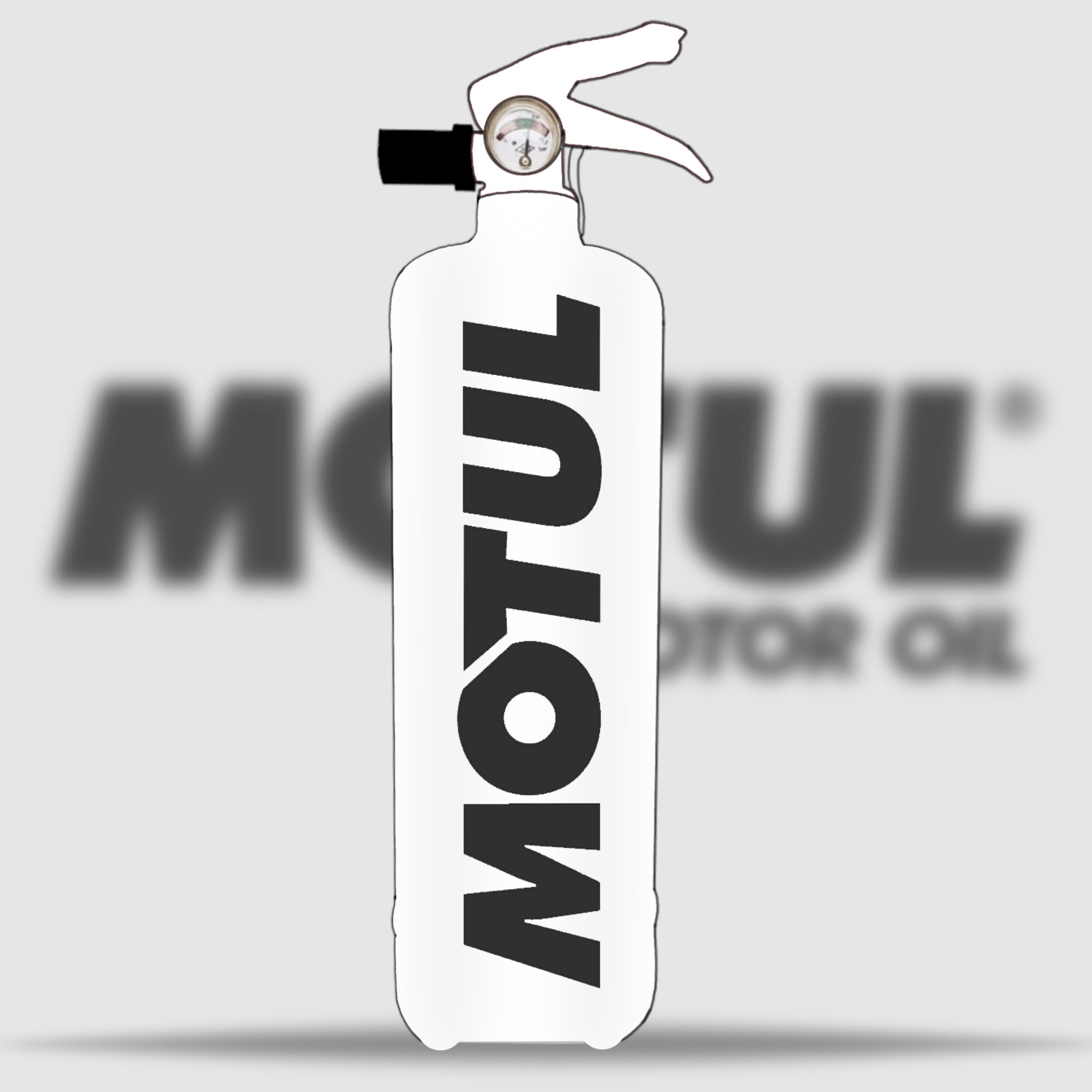 EXTINCTEUR "MOTUL"