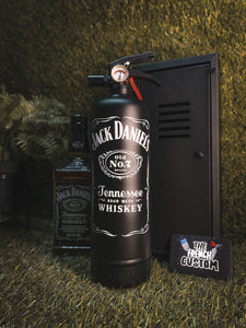 Extincteur « JACK DANIEL‘S »