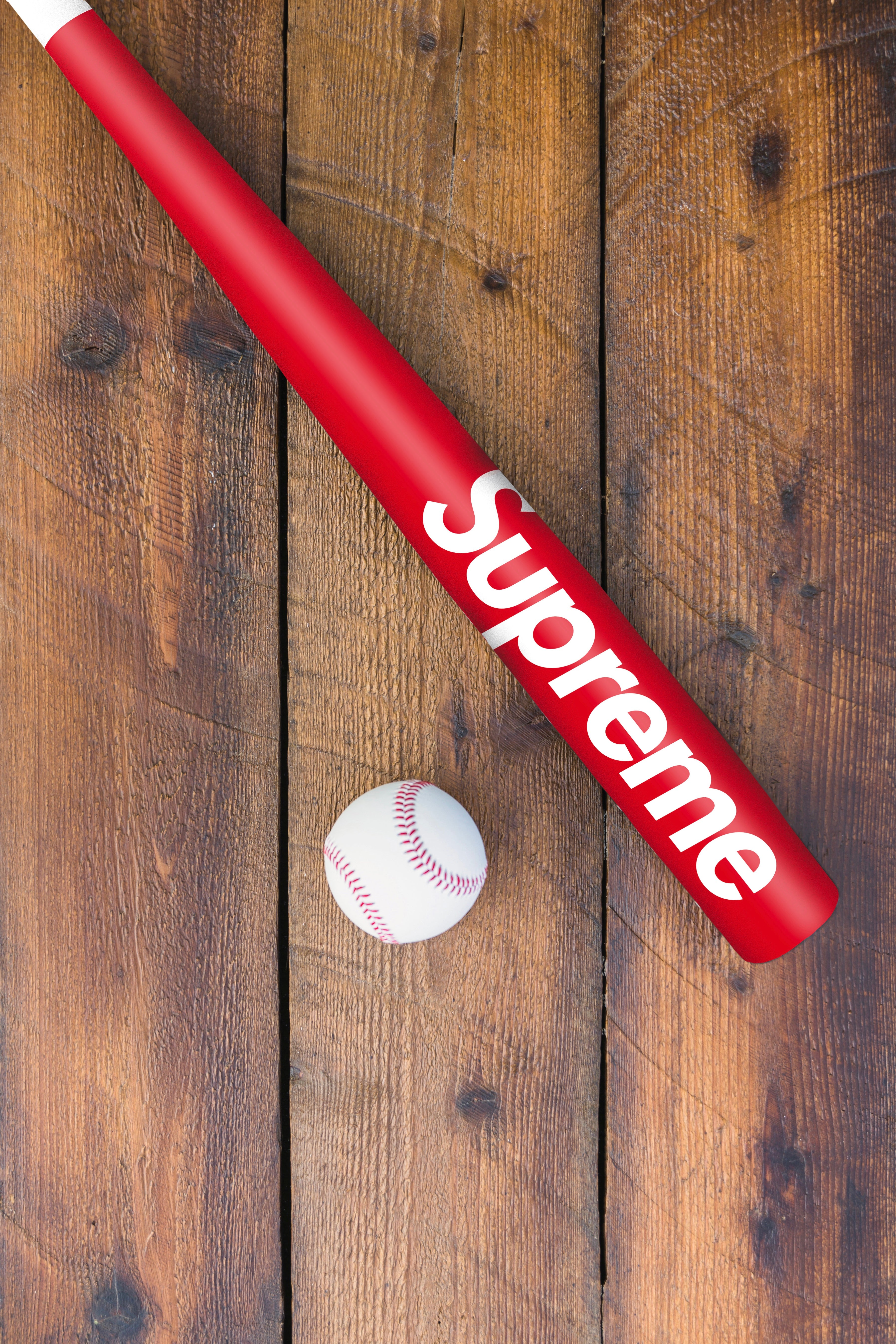 Batte Baseball Supreme – The French Custom