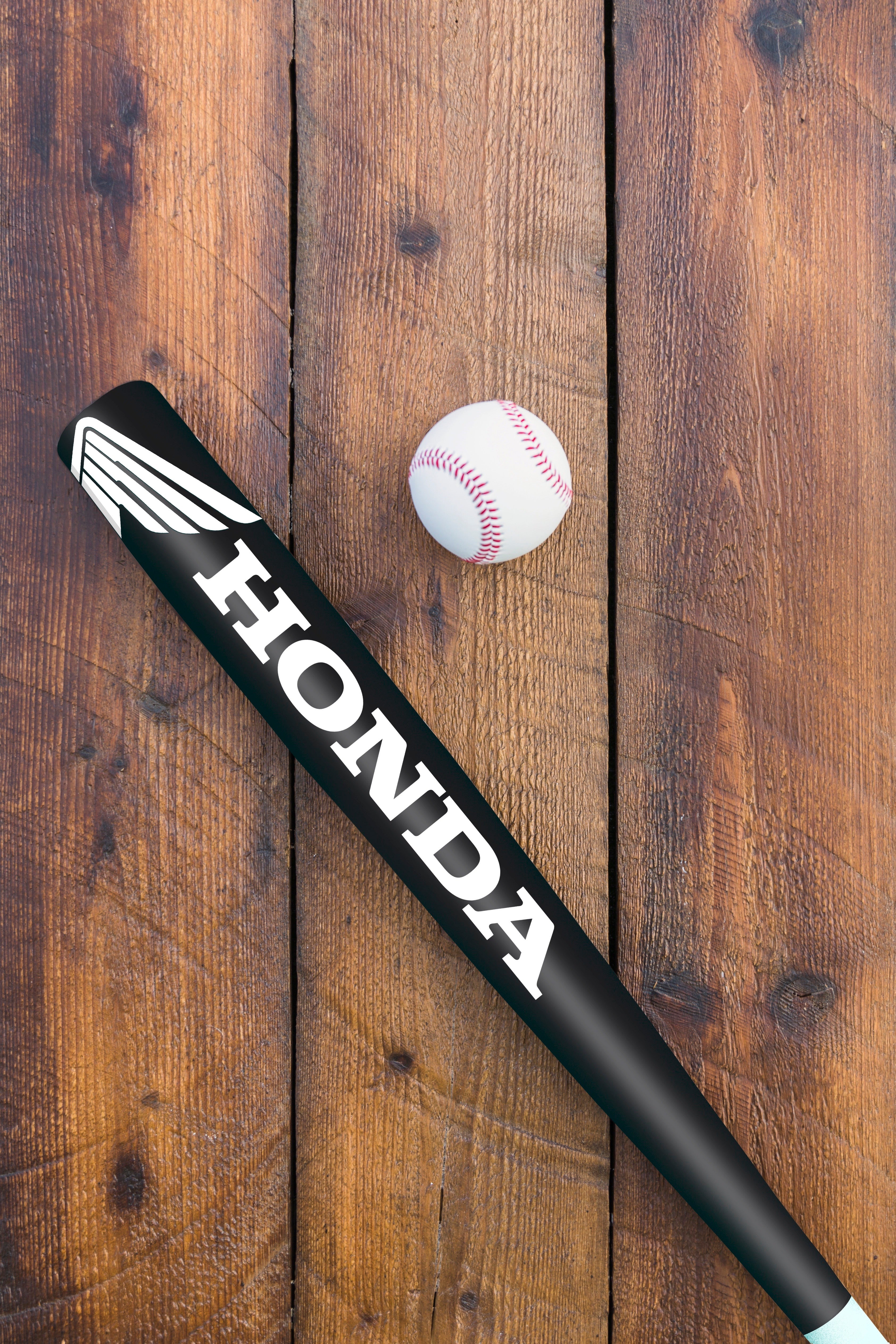 Batte Baseball "HONDA"