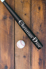 Charger l&#39;image dans la galerie, Batte Baseball &quot;Christian Dior&quot;
