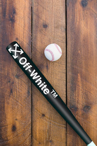 Batte Baseball "OFF WHITE"