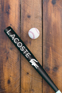 Batte Baseball "Lacoste"